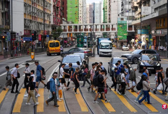 “尼特族”青年涌现 香港已被北京“拖死”？