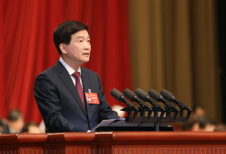 北京市政协党组书记、主席落马