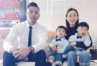 50岁范玮琪近况曝光！嫁给陈建州生下双胞胎儿子，如今被宠成公主