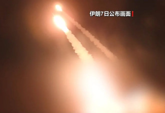伊朗导弹袭击以色列，中东局势再度升级