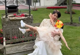 三太陈婉珍断崖式衰老，73岁的她有苦难言，何超莲说出了实情
