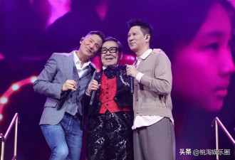 94岁胡枫红馆开唱破吉尼斯纪录，半个香港娱乐圈前往捧场