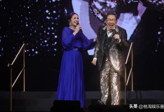 94岁胡枫红馆开唱破吉尼斯纪录，半个香港娱乐圈前往捧场