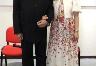 73岁大佬将娶90后好友女儿 10月办婚礼