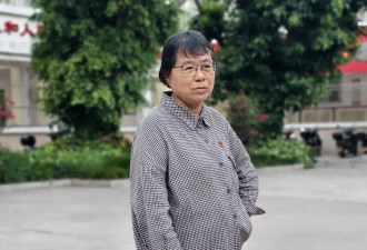 校长张桂梅的第16次送考：早餐吃下六七种药物