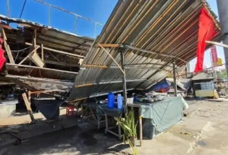 菲律宾突发强震：警察局大楼多处裂缝、学校停课