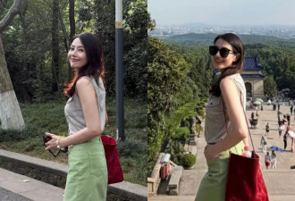 40+女人像高圆圆这样搭 优雅大气还显白
