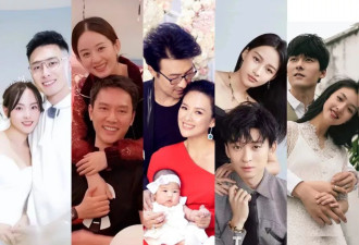 5对未等到婚礼就离了的明星夫妻，各有各的离谱？