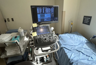 约克区医院财困加剧，急诊等床时长大幅上升：全省平均上涨 52%