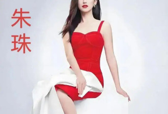 “中国第一美”朱珠曾为艺术献身！她如何走红？