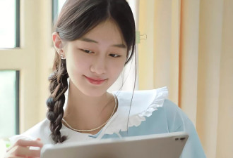 纪姿含演《甄嬛传》一举成名，如今参加高考引发关注