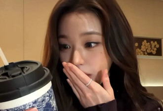 对中式奶茶上瘾的韩国人，在首尔街头排大队