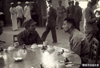 1944年延安，高规格招待美军代表的宴席有什么菜