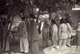1944年延安，高规格招待美军代表的宴席有什么菜