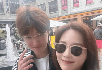 马景涛大儿子19岁生日，长得很帅但不进娱乐圈