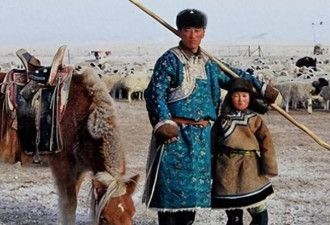 外蒙是怎么称呼中国的 答案令人吃惊