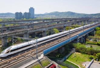 朋友圈刷屏：高铁的大变局来了