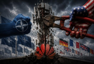 美国急眼了！一场更大的围堵战登场