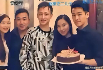 72岁赵雅芝近况曝光！经历两段婚姻，如今3个儿子成为她的骄傲