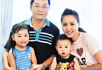 53岁黎瑞恩近况曝光！曾嫁入豪门生下一子一女，如今公开离婚原因