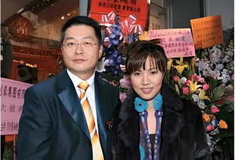53岁黎瑞恩近况曝光！曾嫁入豪门生下一子一女，如今公开离婚原因