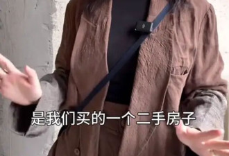 “舅妈”王佳佳搬离北京市中心，在郊区买3层别墅，院子超级漂亮