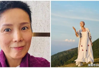 吴文忻因癌症恶化离世，年仅51岁，2个女儿哭泣不舍妈妈