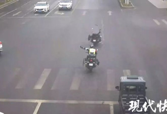 考生8点59才发现走错考场，民警2分钟疾驰3公里