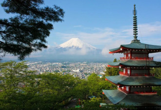 加国去日本旅游 税费即将飙升三倍！