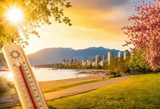 加拿大今夏蒸桑拿?这些城市最难受！