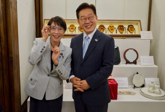 李在明拒日韩深化军事合作：日本须诚挚道歉