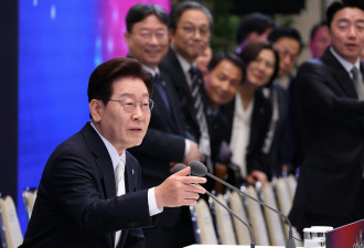 李在明拒日韩深化军事合作：日本须诚挚道歉
