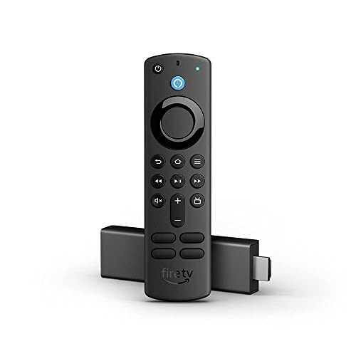 Amazon Fire TV Stick 4K Streaming Device