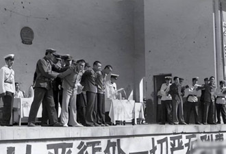 83年严打被遣送到大西北的重刑犯 结局怎样