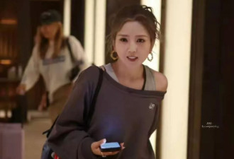 何洁一家罕见现身！素颜显疲惫，被曝在加州已买房！