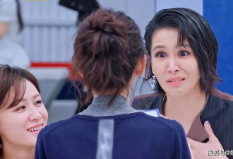 《乘风2026》四公最刺的一幕！既要又要、看人下菜
