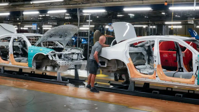Scrap China EV deal, auto group says in push to focus on U.S. - National |  Globalnews.ca