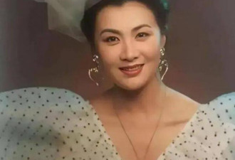 刚拿影后就被查出绝症 她才是陈道明一生的痛