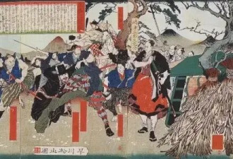 日本人的冷漠与中国人的通情