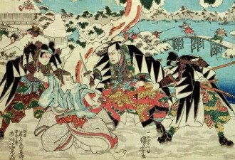 日本人的冷漠与中国人的通情