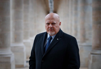 国际刑事法院首席检察官被停职，曾推动对以....