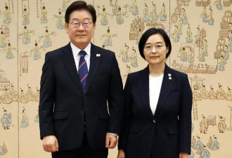 韩或诞生20年来首位女总理,李在明为何破格提她？
