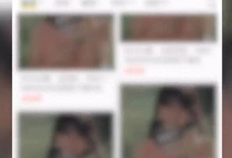 闲鱼被曝售卖情色写真：大量10-15岁少女裸体写真