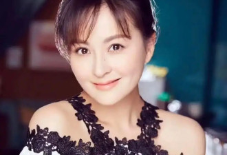 46岁戴娇倩近况曝光！嫁给圈外老公很幸福，如今10岁女儿成为她的骄傲