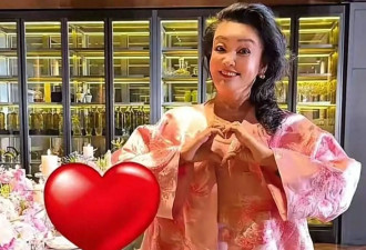 马筱梅儿子大名曝光了，真好听！张兰穿粉色参加小孙子百日宴很喜庆