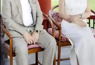 马筱梅儿子大名曝光了，真好听！张兰穿粉色参加小孙子百日宴很喜庆