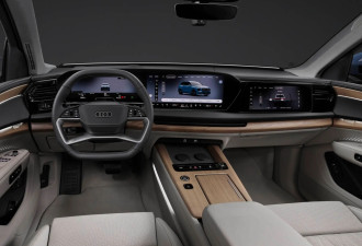 新一代奥迪Q7：全新灯光设计 搭载V6混动
