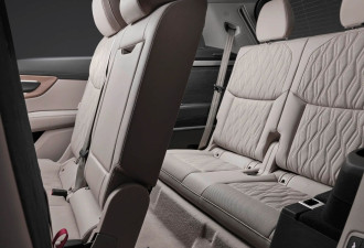 新一代奥迪Q7：全新灯光设计 搭载V6混动
