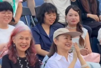 71岁林青霞又给"内娱"女明星上了一课!坦然接受白发和皱纹