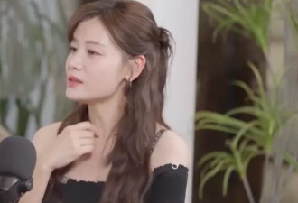 叶一茜首度公开23岁结婚真相:不是冲动早婚